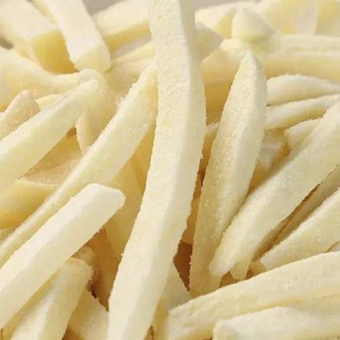 French Fries (Half-Fried)